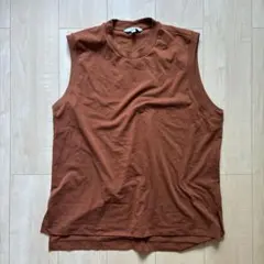 【未使用に近い】UNIQLO×mame kurogouchi☆エアリズムコットン