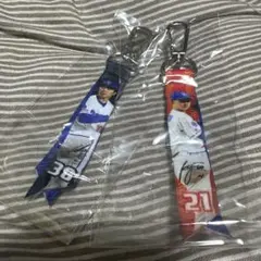 金丸夢斗 松葉貴大 中日ドラゴンズ ドラゴンズガチャ ボンフィン