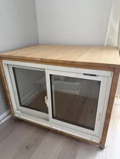 ニック様専用　防音ケージ　犬小屋　小型犬のサムネイル