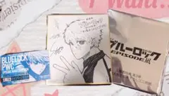 劇場版ブルーロック 映画 特典 色紙 凪 誠士郎