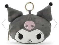 ぬいぐるみポーチチャーム　クロミ　サンリオ