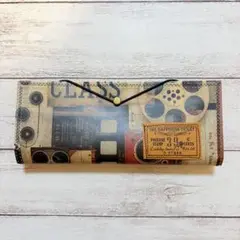 ハンドメイド♡蛇腹ファイル