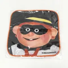 新品未使用　マクドナルド サマーチャンスバッグ　2025 タオル　ハンバーグラーのサムネイル
