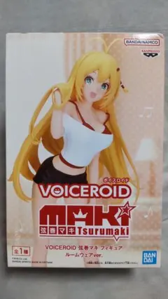 VOICEROID 弦巻マキ フィギュア ルームウェアver.①