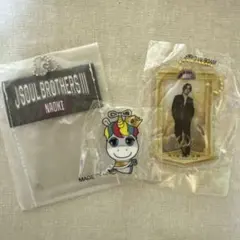 三代目KINGDAM 会場ガチャ　NAOKI 3種