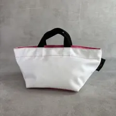 HerveChapelier エルベシャプリエ　ミニトートバッグのサムネイル
