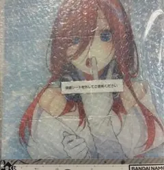 五等分の花嫁　一番くじ　C賞　バストアップアクリルボード