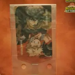 僕のヒーローアカデミア 一番くじ 緑谷出久・爆豪勝己 ストラップホルダーチャーム