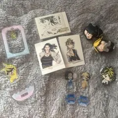 東リべ 羽宮一虎 場地圭介