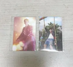 SEVENTEEN ドギョム　トレカセット