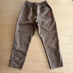 ブラウンロングパンツ ウエストゴムのサムネイル
