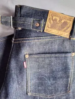 デッド　SAMURAI JEANS 夏の陣 ストレートデニム W29 L36のサムネイル