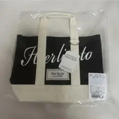Herlipto HLT Mini Tote トートバッグ ブラックのサムネイル