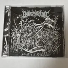 DAEMONIAC / Dwellers Of Apocalypse