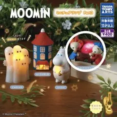 トフスランとビフスラン　ミニチュアランプ