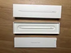 Apple Pencil（第2世代） 外箱・説明書付き