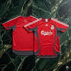 2003-04シーズン レバークーゼンadidasホームユニフォーム ヴィルツ