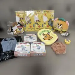 トムとジェリーまとめ売りのサムネイル