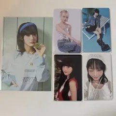 ME:I トレカ　SHIZUKU