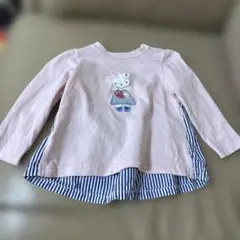 ファミリア　長袖