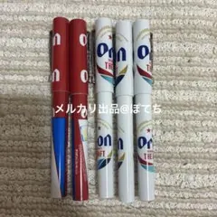 沖縄　オリオン　ボールペン5本セットのサムネイル