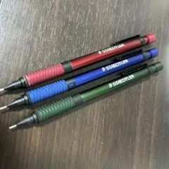 STAEDTLER 925 35 東急ハンズ限定　シャーペン　限定色のサムネイル