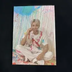 限定品　SEVENTEEN セブチハピエン carat盤　ウォヌ Seventeenth Heaven カラット盤 トレカ コンプ セット ウォヌ