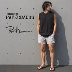 PAPERBACKS｜ロンハーマン購入トロピカル総柄ショーツw28 RHCのサムネイル