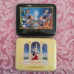 東京ディズニーランドホテル・ミラコスタ アメニティキット