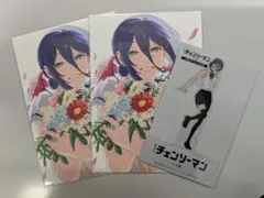 劇場版チェンソーマン 入場者特典第9弾＆ファイナル舞台挨拶特典2枚