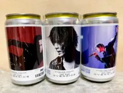 氷室京介 オリジナルラベル缶 7種8本セット - メルカリ