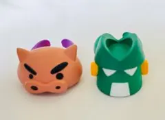 クレヨンしんちゃん　ぷくっとリング