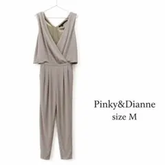 Pinky&Dianne 大人エレガント　オールインワン M　値段交渉OK！のサムネイル