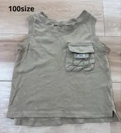 F.O.KIDS ノースリーブ トップス 100cmのサムネイル