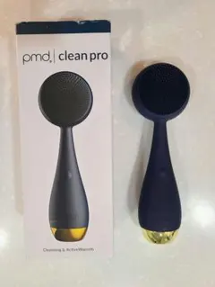 YA-MAN PMD Clean Pro 洗顔ブラシ ネイビー/ゴールド 試してみた】ヤーマン PMD Clean Proのリアルな口コミ・レビュー | LIPS