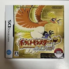ポケモン ハートゴールド ソフト DS ポケウォーカー付き