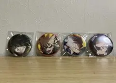 2/13まで　劇場版ヒロアカ　ユアネクスト　缶バッジ