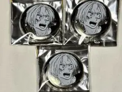 サカモトデイズ emotions 缶バッジ 朝倉シン 3点 - メルカリ