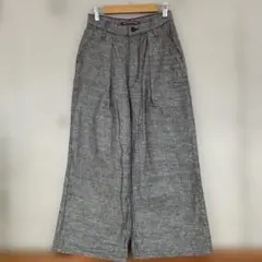 美品 COMPTOIR DES COTONNIERS パンツ ワイド コットンのサムネイル
