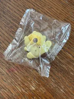 ぬいぐるみといっしょ　フィギュア　ポムポムプリン