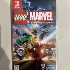 Switchマーベルスーパーヒーローズザムービー