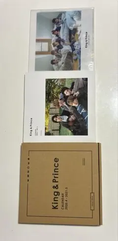 キンプリグッズ