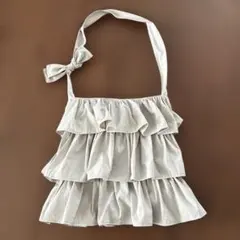 グレイル　リボンストラップフリルバッグのサムネイル