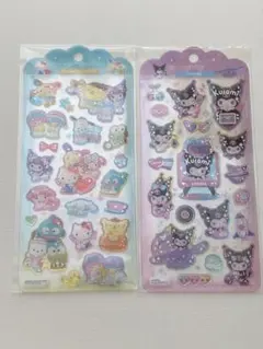 ドロップジェリーシール　サンリオキャラクターズ　クロミ　クラックス正規品