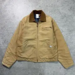 【希少レア】car hartt 100周年　デッドストック　服 カーハート100周年記念モデル】デッドストック 1989'S Duck Coat