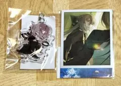 終ヴィル アンクゥ アクカ アクリルカード 終遠のヴィルシュ 秋風商店