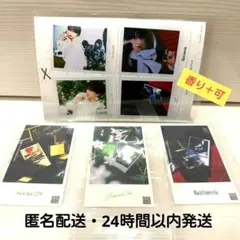 中島健人 ケンティーフレグランス ムエット3種 プリクラ (BC)
