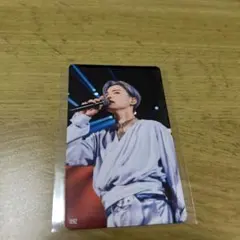 JO1 JO1DER SHOW in 東京ドーム 川西拓実 092 トレカ