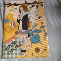 けいおんローソン限定オリジナルクリアファイル