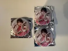 小日向美香 缶バッジ × 3 ⑥ - メルカリ